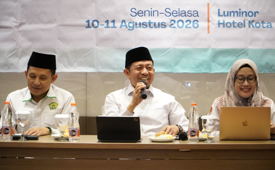 Pesantren Ramah Anak 2026 Segera Diperkuat, Kemenag Libatkan KPAI hingga Polri